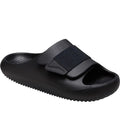 Front - Crocs - Herren/Damen Unisex Badesandale "Mellow Luxe"