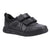 Front - Hush Puppies - Jungen Schul-Uniform-Schuhe "Spencer", Leder