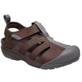 Front - Crocs - Herren/Damen Unisex Sandalen "Yukon", Fischer