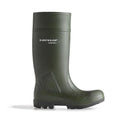 Front - Dunlop Damen Purofort C462933 Sicherheitsgummistiefel / Gummistiefel