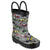 Front - Cotswold Jungen Gummistiefel