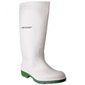 Front - Dunlop Damen Pricemastor 380BV Gummistiefel