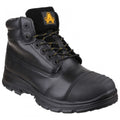 Front - Amblers Herren FS301 Cordoba S3 Sicherheitsstiefel zum Schnüren