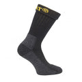 Front - Caterpillar Herren Arbeitssocken / Socken, 2 Paar