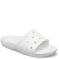 Front - Crocs Unisex Classic Pantolette