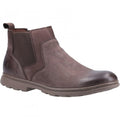 Front - Hush Puppies - Herren Stiefel "Tyrone", Nappaleder