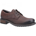 Front - Cotswold - Herren Schnürschuhe Brookthorpe, Nubukleder