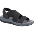 Front - Hush Puppies - Damen Sandalen "Sophia"