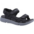 Front - Hush Puppies - Herren Sandalen "Castro"