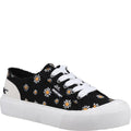 Front - Rocket Dog - Damen Sneaker "Jazzin Plus Dixie"