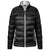 Front - James and Nicholson Damen Daunenjacke, gesteppt