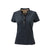 Front - James and Nicholson Damen Vintage Poloshirt