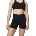 Front - Girlfriend Collective - Laufshorts für Damen