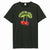 Front - Amplified - "Cherry" T-Shirt für Herren/Damen Unisex