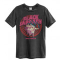 Front - Amplified - "Black Sabbath Paranoid" T-Shirt für Herren/Damen Unisex