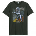 Front - Amplified - "Bridges To Babylon" T-Shirt für Herren