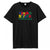 Front - Amplified - "Colourful" T-Shirt Logo für Herren