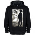 Front - Amplified - "Boys Don´t Cry" Kapuzenpullover für Herren/Damen Unisex