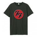 Front - Amplified - T-Shirt Logo für Herren/Damen Unisex