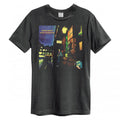 Front - Amplified - "Ziggy Stardust" T-Shirt für Herren/Damen Unisex