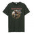 Front - Amplified - "Trooper Iron Maiden" T-Shirt für Herren/Damen Unisex
