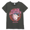 Front - Amplified - "Black Sabbath Paranoid" T-Shirt für Damen