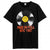 Front - Amplified - "Paid In Full Record" T-Shirt für Herren/Damen Unisex