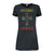 Front - Amplified - "Appetite For Destruction" T-Shirt-Kleid für Damen