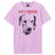 Front - Amplified - "What I Want Dalmation" T-Shirt für Herren/Damen Unisex