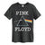 Front - Amplified - "Dark Side" T-Shirt für Herren