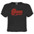 Front - Amplified - T-Shirt Logo für Damen