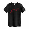 Front - Amplified - "G.N.F.N.R.S" T-Shirt für Herren/Damen Unisex