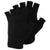 Front - Magic Gloves Herren Winter Handschuhe Fingerlos