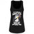 Front - Psycho Penguin Damen Tanktop Sarcasm