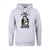 Front - Psycho Penguin - "I Need A New Friend" Kapuzenpullover für Herren