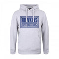 Front - Grindstore - "Hawkins Power And Light" Kapuzenpullover für Herren