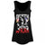 Front - Grindstore - "Death In My Metal Not On My Plate" Top für Damen