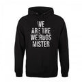 Front - Grindstore - "We Are The Weirdos Mister" Kapuzenpullover für Herren