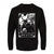 Front - Deadly Tarot - "Death" Sweatshirt für Herren