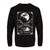 Front - Deadly Tarot - "The Moon" Sweatshirt für Herren