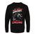 Front - Grindstore - "When You´re Dead Inside But It´s Christmas" Sweatshirt für Herren