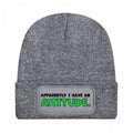 Front - Grindstore - "Apparently I Have An Attitude" Mütze