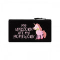 Front - Grindstore Federmäppchen My Unicorn Ate My Homework