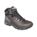 Front - Grisport - Herren Wanderstiefel "Pennine", Gewachstes Leder