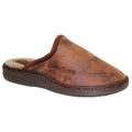 Front - Goodyear - Herren Hausschuhe "Glen"