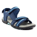 Front - Goodyear - Damen Sandalen "Rutland"