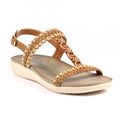 Front - Lunar - Damen Sandalen "Sidcup"