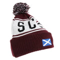 Front - Devoted2style Unisex Scotland Wintermütze