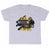 Front - Pokemon - "Pokemon Battle" T-Shirt für Kinder