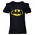 Front - Batman - T-Shirt für Herren/Damen Unisex